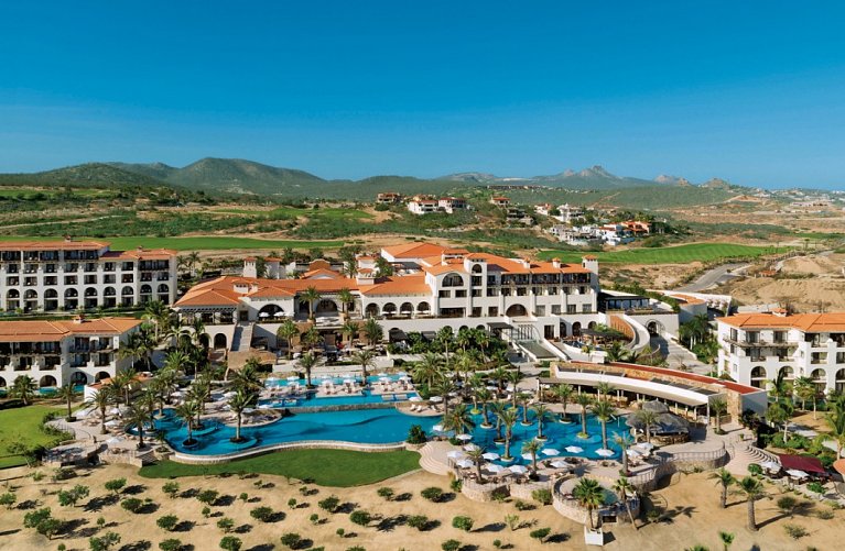 Secrets Puerto Los Cabos Golf & Spa Resort