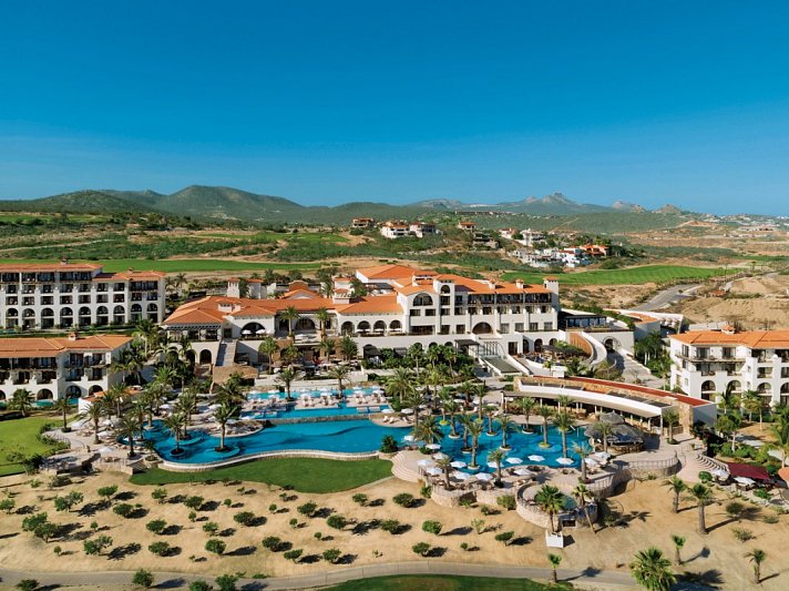 Secrets Puerto Los Cabos Golf & Spa Resort