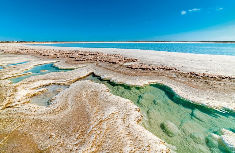 Busrundreise Baja California