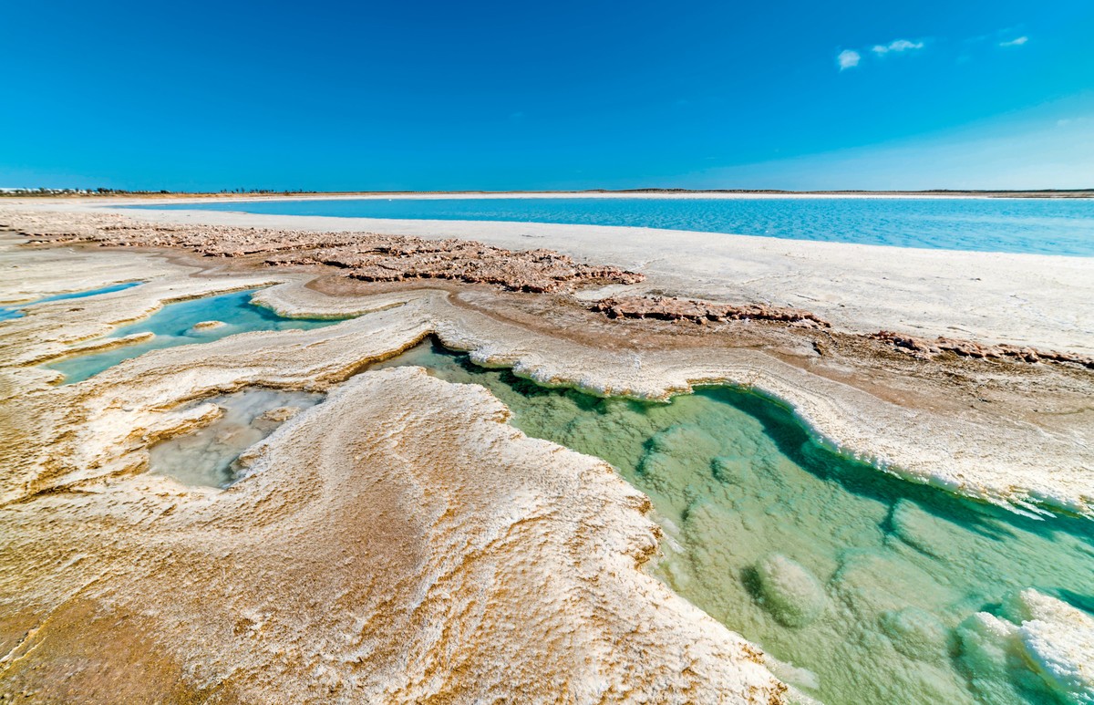 Busrundreise Baja California