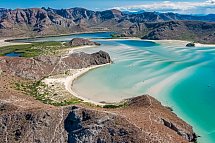 Busrundreise Baja California - Playa Balandra