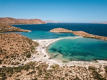 Busrundreise Baja California - Bahía Concepción