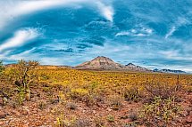 Busrundreise Baja California - Tres Virgines