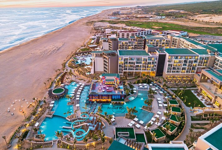 Hard Rock Hotel Los Cabos