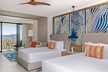 Hyatt Ziva Los Cabos - Wohnbeispiel Oceanview Master Double (Zimmercodierung DTM)