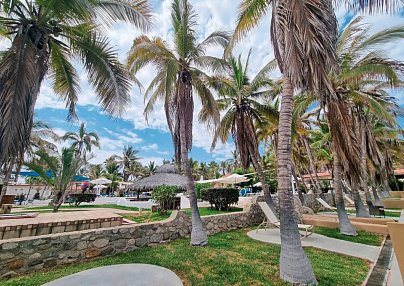 Buena Vista Oceanfront & Hot Springs Resort Buena Vista