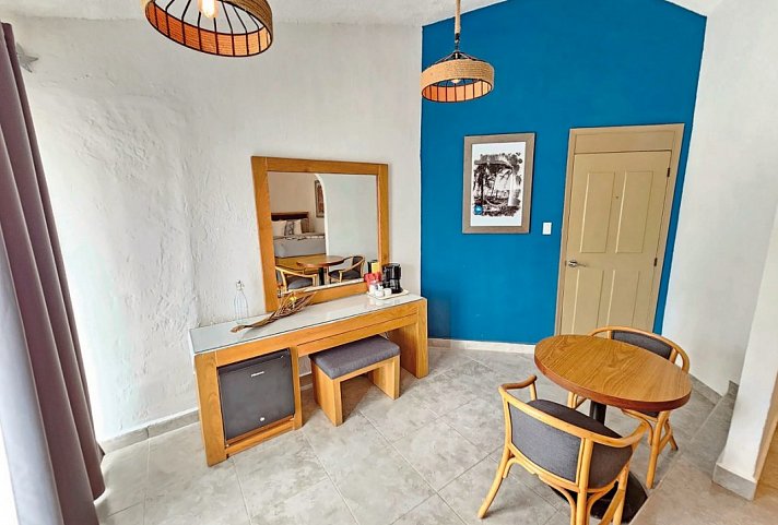 Buena Vista Oceanfront & Hot Springs Resort - Wohnbeispiel Supreme (Zimmercodierung US1)