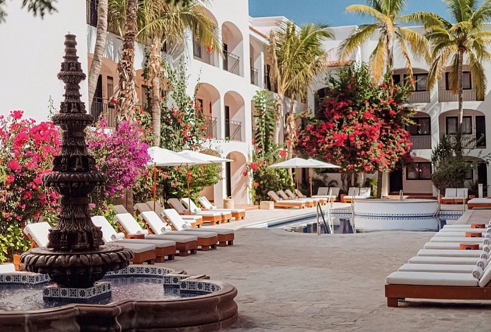 Tropicana Los Cabos