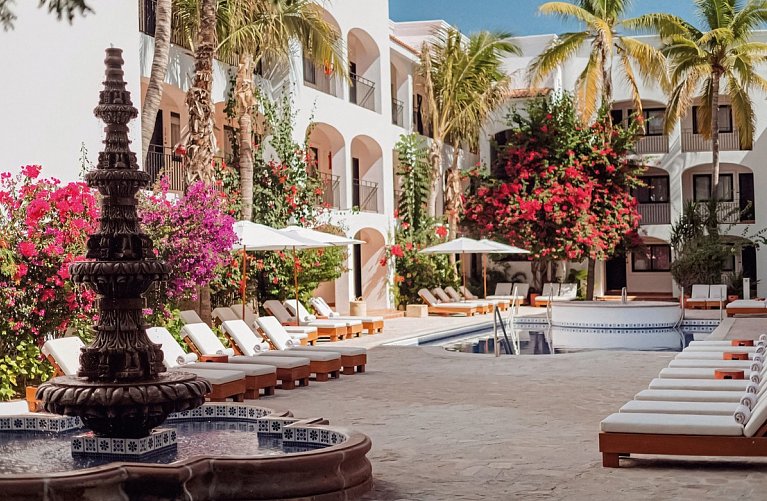 Tropicana Los Cabos