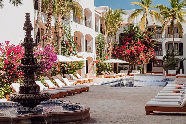 Tropicana Los Cabos
