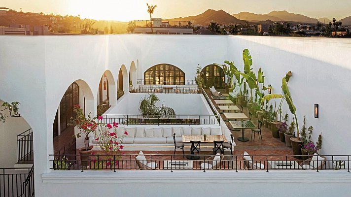 Tropicana Los Cabos