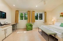 Jardín del Edén Boutique Hotel - Wohnbeispiel Standard Room (Zimmercodierung UG1)