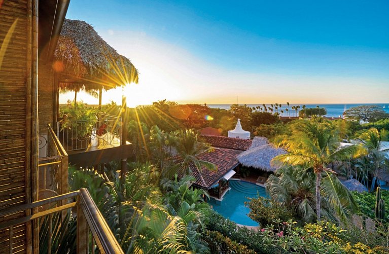 Jardín del Edén Boutique Hotel