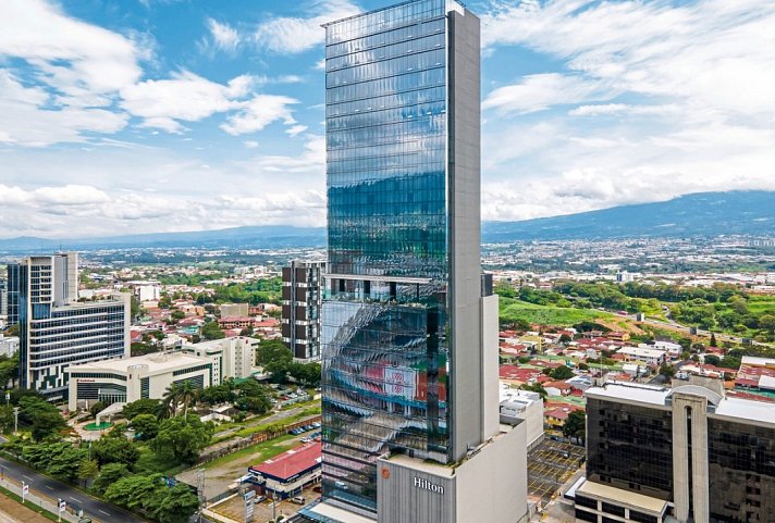 Hilton San José La Sabana