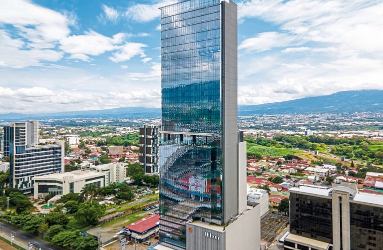 Hilton San José La Sabana