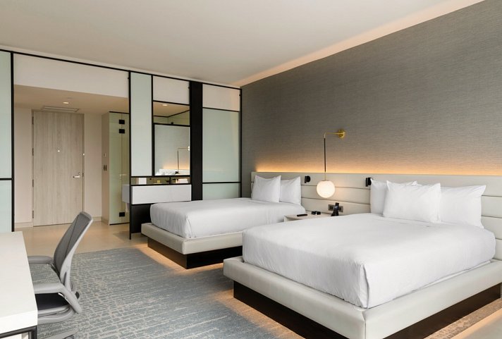 Hilton San José La Sabana - Zimmercodierung UG1