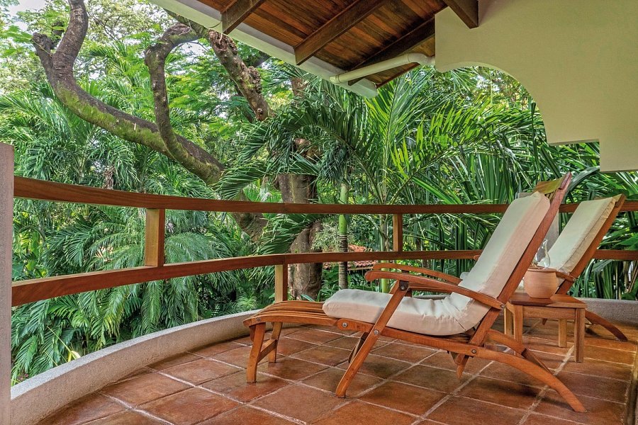 Capitan Suizo Beachfront Boutique Hotel - Wohnbeispiel Superior Balcony (Zimmercodierung US1)