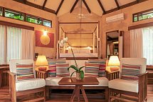 Capitan Suizo Beachfront Boutique Hotel - Wohnbeispiel Garden Bungalow (Zimmercodierung BB1)