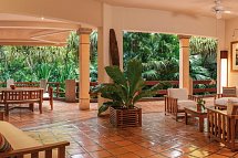 Capitan Suizo Beachfront Boutique Hotel