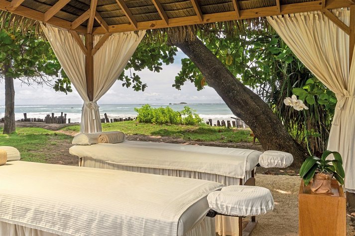 Capitan Suizo Beachfront Boutique Hotel