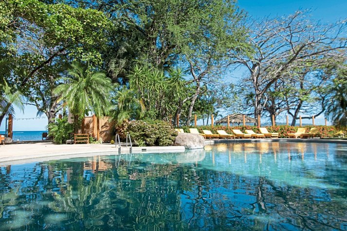 Capitan Suizo Beachfront Boutique Hotel