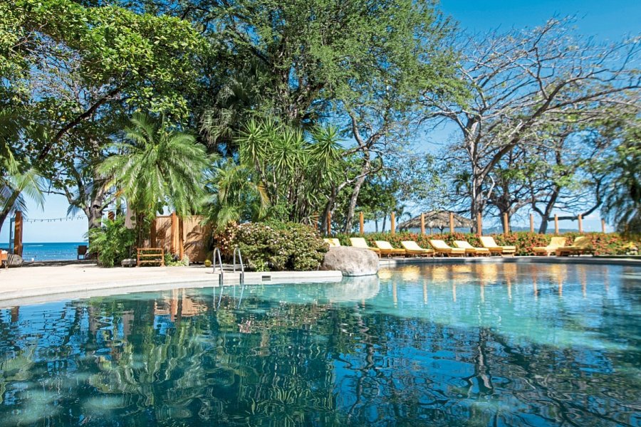 Capitan Suizo Beachfront Boutique Hotel