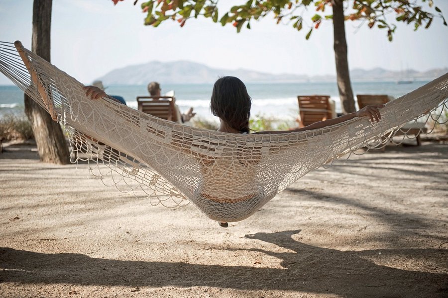 Capitan Suizo Beachfront Boutique Hotel