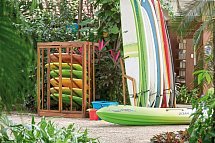 Capitan Suizo Beachfront Boutique Hotel