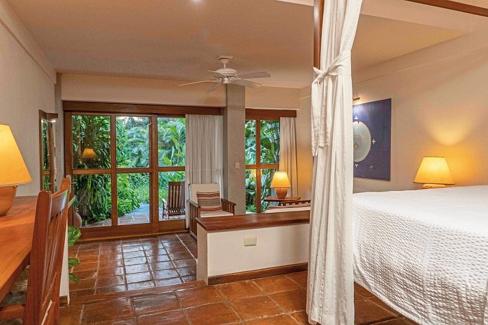 Capitan Suizo Beachfront Boutique Hotel - Wohnbeispiel Superior Terrace (Zimmercodierung JS1)