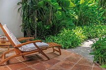 Capitan Suizo Beachfront Boutique Hotel - Wohnbeispiel Superior Terrace (Zimmercodierung JS1)