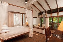 Capitan Suizo Beachfront Boutique Hotel - Wohnbeispiel Superior Balcony (Zimmercodierung US1)