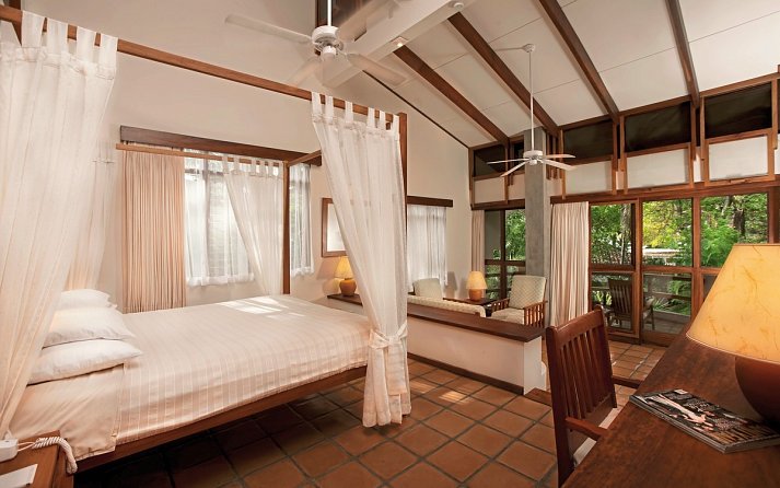 Capitan Suizo Beachfront Boutique Hotel - Wohnbeispiel Superior Balcony (Zimmercodierung US1)