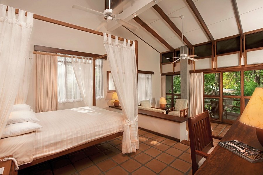 Capitan Suizo Beachfront Boutique Hotel - Wohnbeispiel Superior Balcony (Zimmercodierung US1)