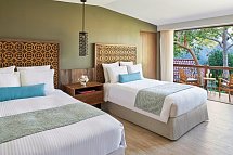 Secrets Papagayo Costa Rica - Wohnbeispiel Bungalow Suite Double Tropicalview (Zimmercodierung BBG)