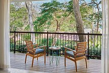 Secrets Papagayo Costa Rica - Wohnbeispiel Bungalow Suite Double Tropicalview (Zimmercodierung BBG)