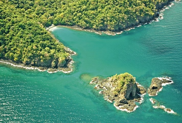 Geheimsvolles Costa Rica: Quetzale & Delfine - Manuel Antonio Nationalpark