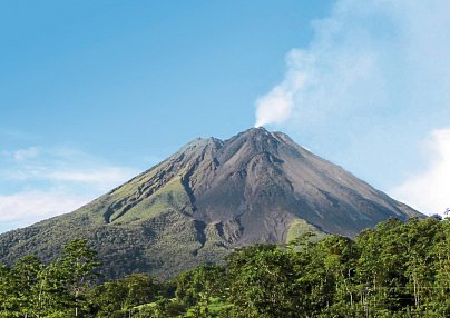 Grünes Paradies San Jose