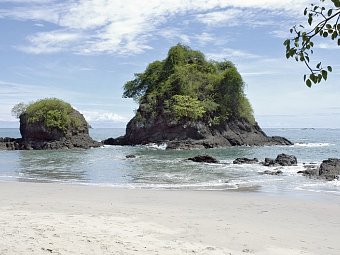 Costa Ricas wilder Süden - Manuel Antonio Nationalpark