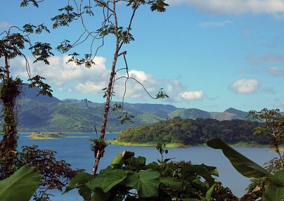 Abenteuer zwischen Vulkan und Regenwald San Jose