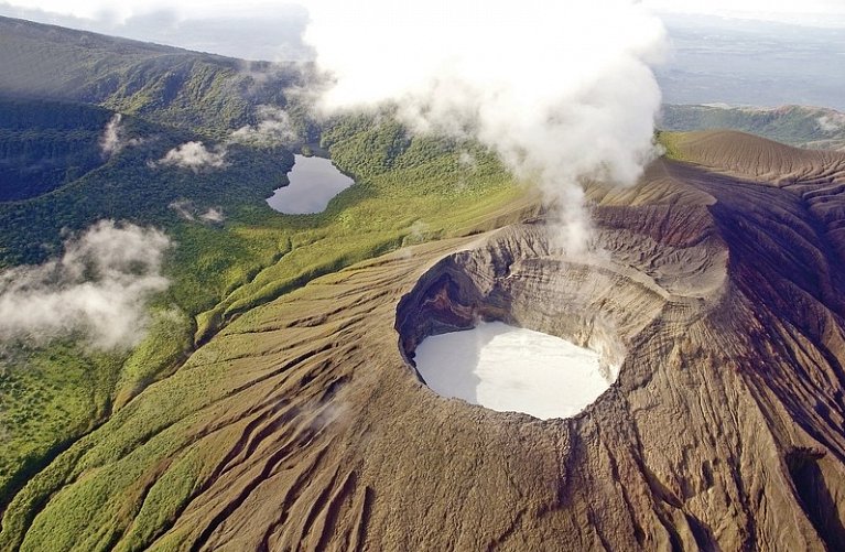 Nationalpark Rincón de le Vieja