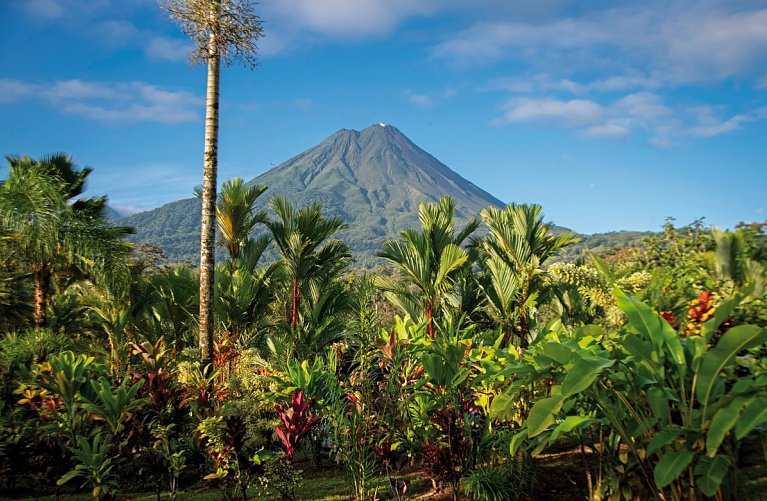 Costa Rica - auf die feine Art entdecken