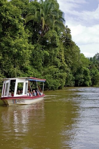 Costa Rica - auf die feine Art entdecken - Caño Negro
