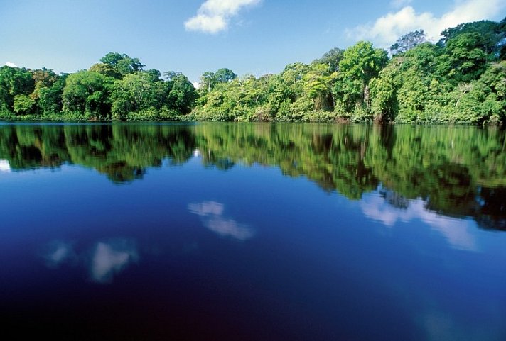 Farbenmeer Costa Rica - Tortuguero