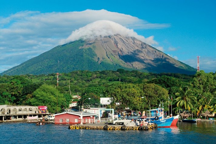 Costa Rica - Nicaragua: koloniale Schätze & üppige Natur