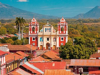 Costa Rica - Nicaragua: koloniale Schätze & üppige Natur - León, Nicaragua