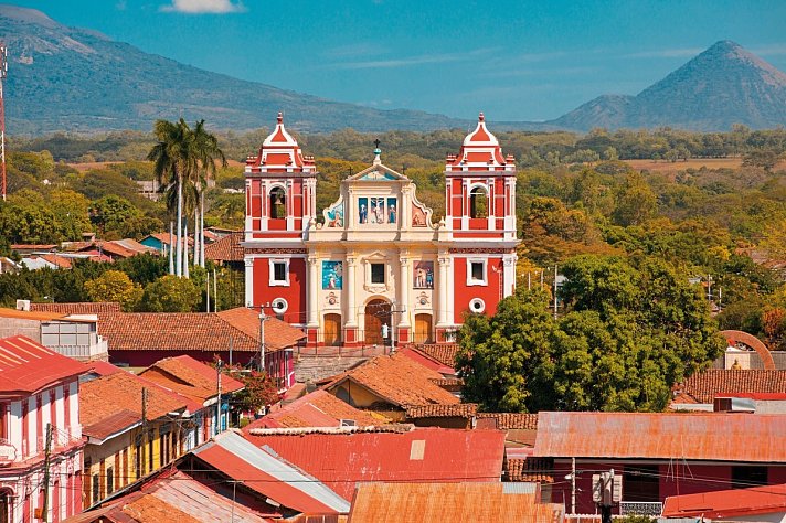Costa Rica - Nicaragua: koloniale Schätze & üppige Natur