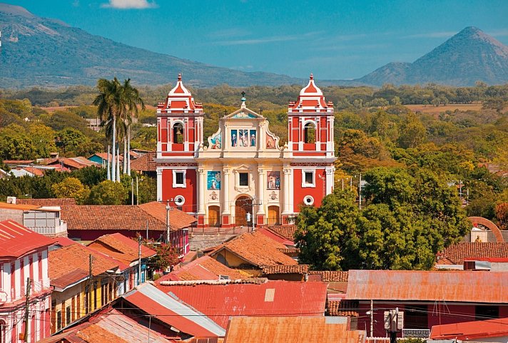 Costa Rica - Nicaragua: koloniale Schätze & üppige Natur - León, Nicaragua