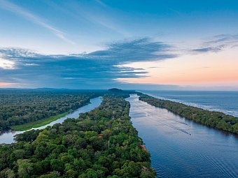 Costa Rica - Nicaragua: koloniale Schätze & üppige Natur - Tortuguero, Costa Rica