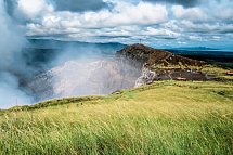 Costa Rica - Nicaragua: koloniale Schätze & üppige Natur - Vulkan Masaya, Nicaragua