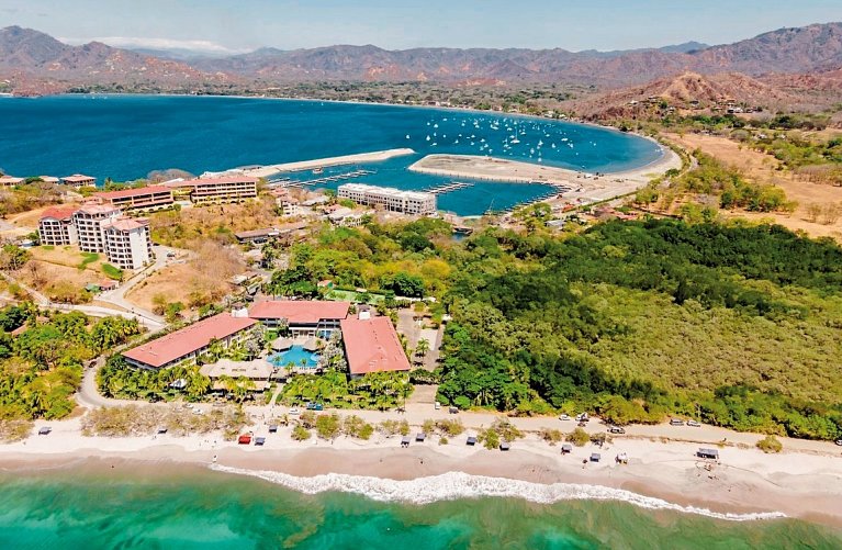 Margaritaville Beach Resort Playa Flamingo
